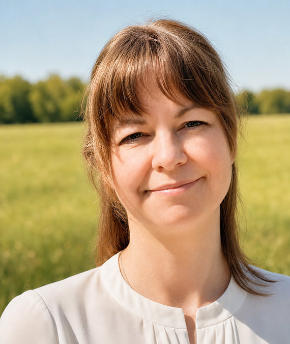 MSc Eng. Arch. Oliwia Maciejewska 